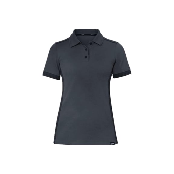 UVEX Damen Poloshirt uvex suXXeed industry grau, anthrazit XL 7077012 - Poloshirt