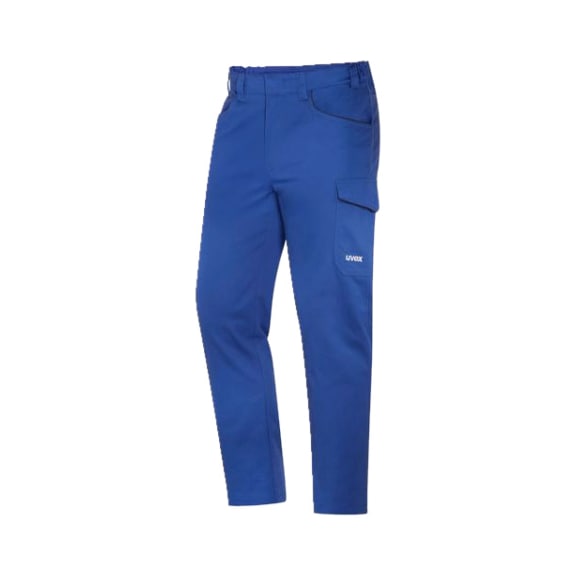 UVEX Herren Cargohose uvex suXXeed essentials blau, ultramarin 102 7042022 - Cargohose uvex suXXeed essentials