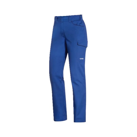 UVEX Damen Cargohose uvex suXXeed essentials blau, ultramarin 44 7042205 - Cargohose uvex suXXeed essentials