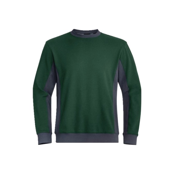 UVEX Sweatshirt uvex suXXeed industry gr&uuml;n, dunkelgr&uuml;n 6XL 7078117 - Sweatshirt