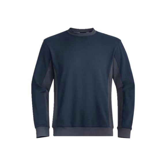 UVEX uvex suXXeed industry sweatshirt, blue, navy S 7078209 - Sweatshirt