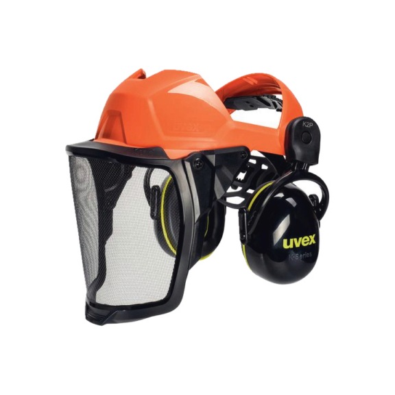 UVEX Visier uvex faceguard farblos 9790227 - Gesichtsschutzschild