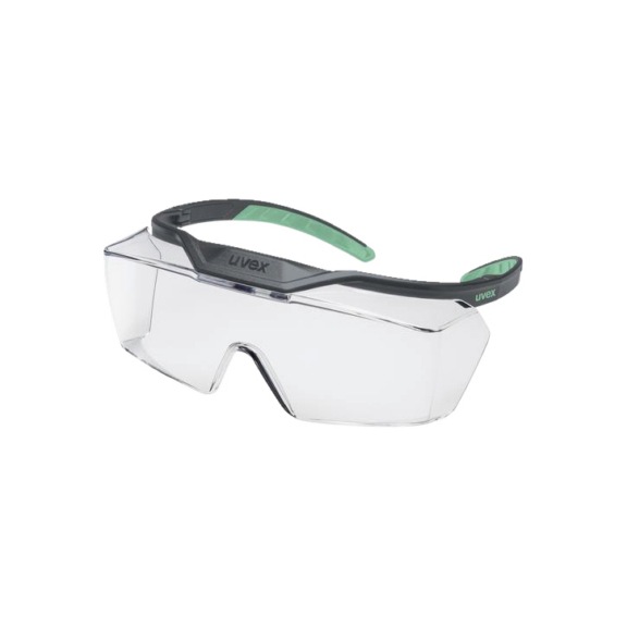 UVEX &Uuml;berbrille uvex OTG plus farblos supravision excellence 9139295 - Schutzbrille
