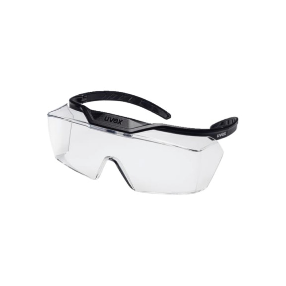 UVEX &Uuml;berbrille uvex OTG plus farblos supravision sapphire 9139065 - Schutzbrille