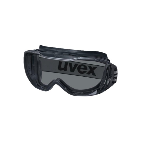 UVEX Vollsichtbrille uvex megasonic grau 23 Prozent supravision excellence 9320280 - Schutzbrille