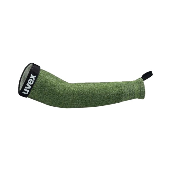 UVEX uvex C500 M sleeve TL 60689 forearm protection, size XL 6068910 - UVEX Safety Helmet