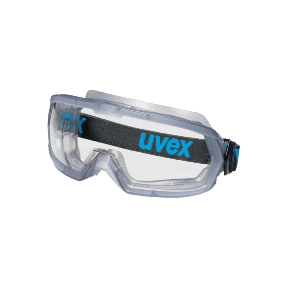 UVEX Vollsichtbrille uvex hypervision CB farblos supravision excellence 9321265 - Schutzbrille
