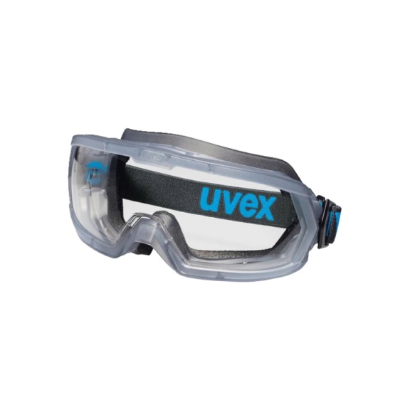 UVEX Full-face goggles uvex hypervision CB clear supravision excellence 9321266 - Safety goggles