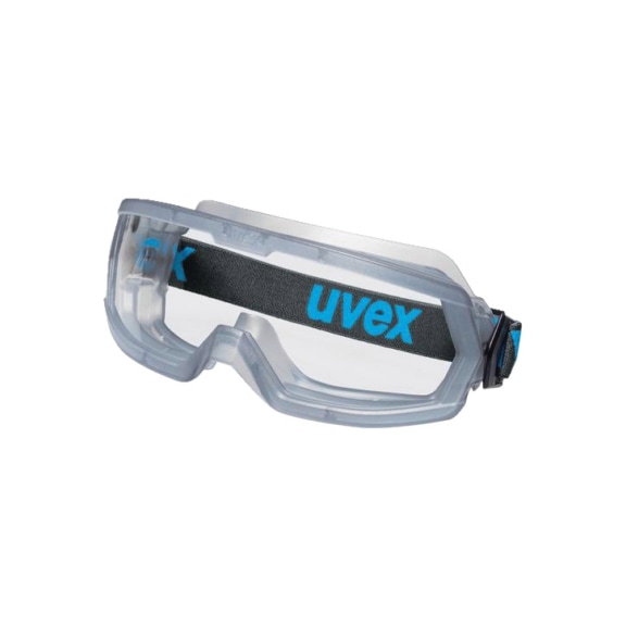 UVEX Vollsichtbrille uvex hypervision CB CA farblos 9321614 - Schutzbrille