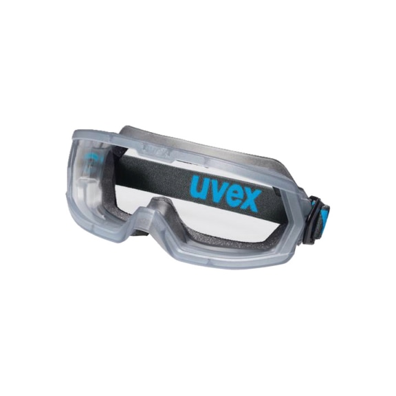 UVEX Full-face goggles uvex hypervision CB CA clear 9321615 - Ochrann&eacute; br&yacute;le UVEX