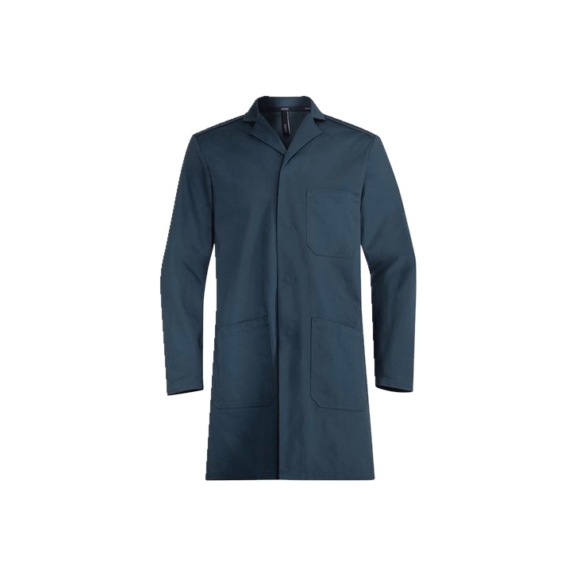UVEX Men's coat uvex suXXeed essentials blue, midnight blue S 7040109 - Coat