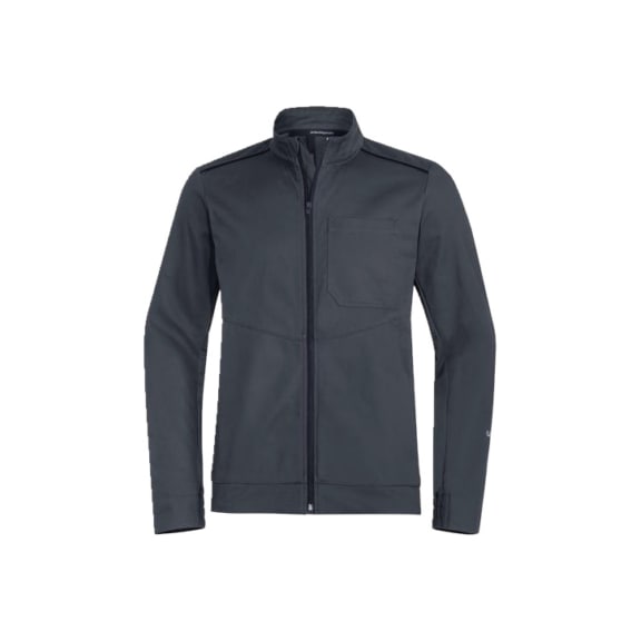 UVEX Men's work jacket uvex suXXeed essentials grey, charcoal 6XL 7068117 - Jacket uvex suXXeed