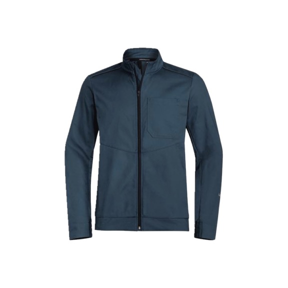 UVEX Men's work jacket uvex suXXeed essentials blue, midnight blue 6XL 7039717 - Jacket uvex suXXeed