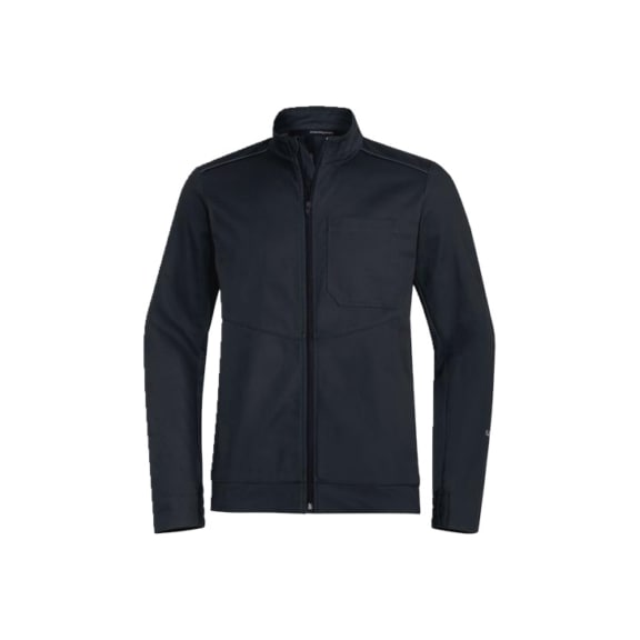 UVEX Men's work jacket uvex suXXeed essentials black, graphite L 7039811 - Jacket uvex suXXeed