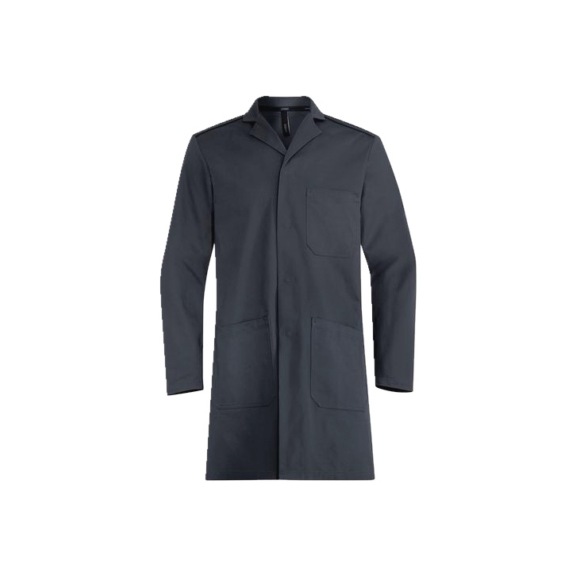 UVEX Men's coat uvex suXXeed essentials grey, charcoal 3XL 7068214 - Coat