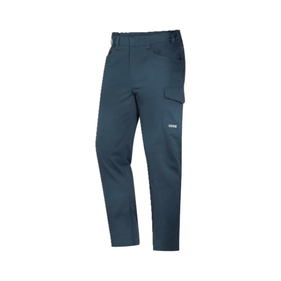 UVEX Herren Cargohose uvex suXXeed essentials blau, nachtblau 44 7040905 - Cargohose uvex suXXeed essentials