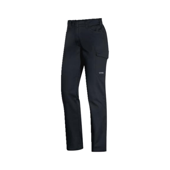 UVEX Damen Cargohose uvex suXXeed essentials schwarz, graphit 44 7041405 - Cargohose uvex suXXeed essentials
