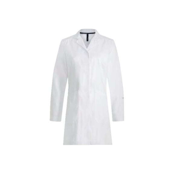 UVEX Damen Mantel uvex suXXeed essentials wei&szlig;, reinwei&szlig; XL 7069112 - Mantel