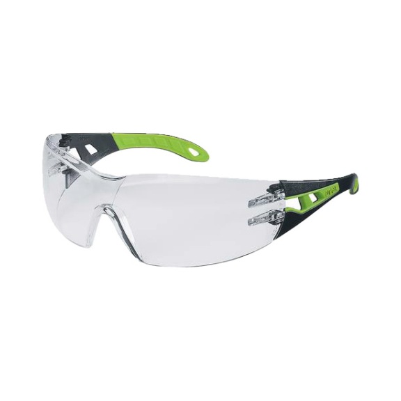 UVEX Uvex Pheos over-the-glasses, clear, Supravision Excellence 9192294 - Ochrann&eacute; br&yacute;le UVEX