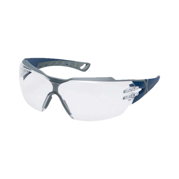 UVEX Uvex Pheos CX2 frame glasses, clear, Supravision Excellence 9198294 - Ochrann&eacute; br&yacute;le UVEX