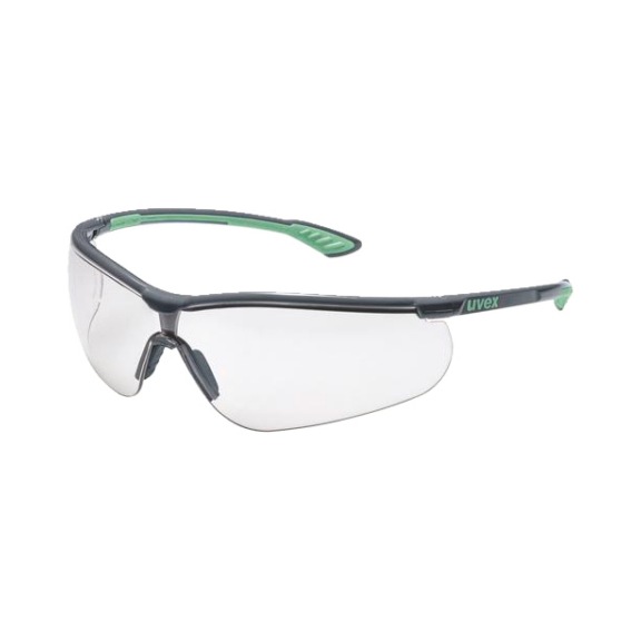 UVEX B&uuml;gelbrille uvex sportstyle farblos supravision extreme 9193394 - Schutzbrille