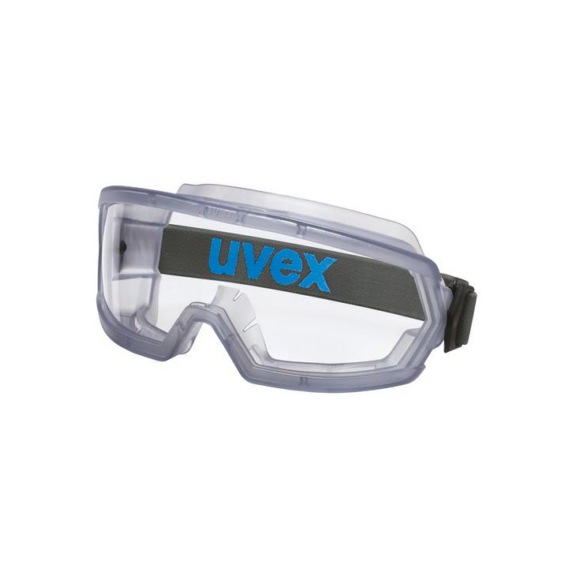 UVEX Full-face goggles uvex hypervision CB clear 9321902 - Safety goggles