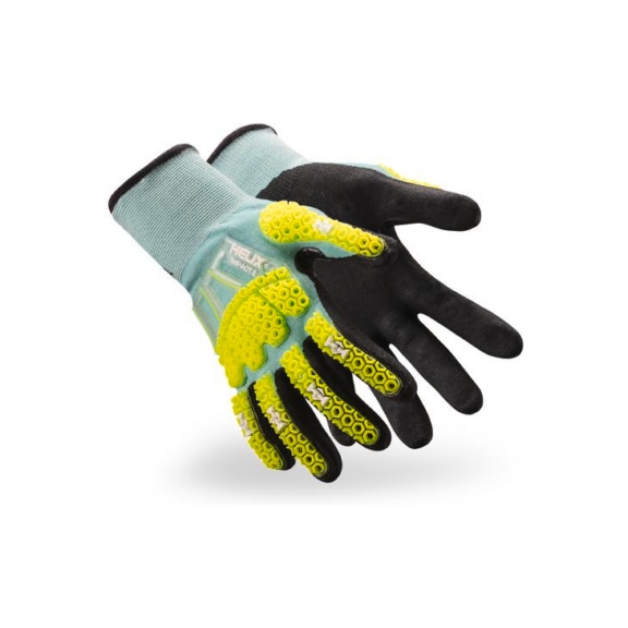 UVEX HexArmor Helix(R) 3004IMP protective gloves 60728 size 5 6072805 - UVEX Safety Helmet