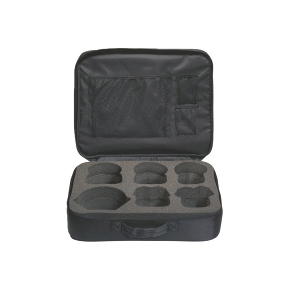 UVEX uvex empty earplug case with 6 compartments 2599966 - Hearing protection (parts)