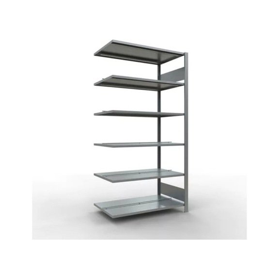 SCHULTE Anbauregal B&uuml;ro Steck MULTIplus150 6 B&ouml;den 2000x1000x600 Nr.17746 - Regal (Werkstatt)