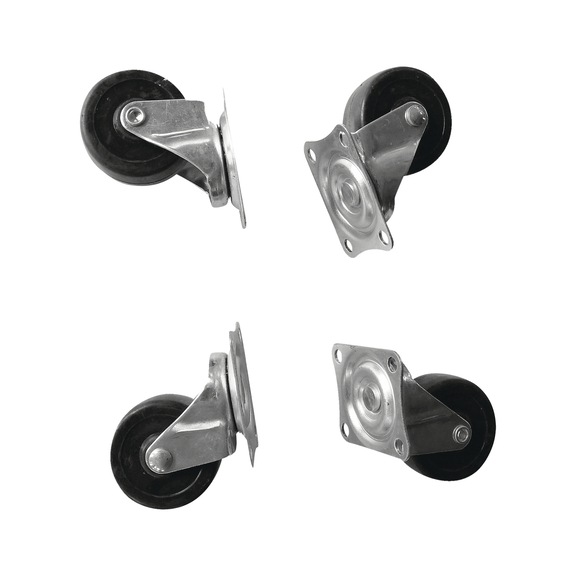 6264355 UNICRAFT, Radsatz für RV 230 - Radsätze