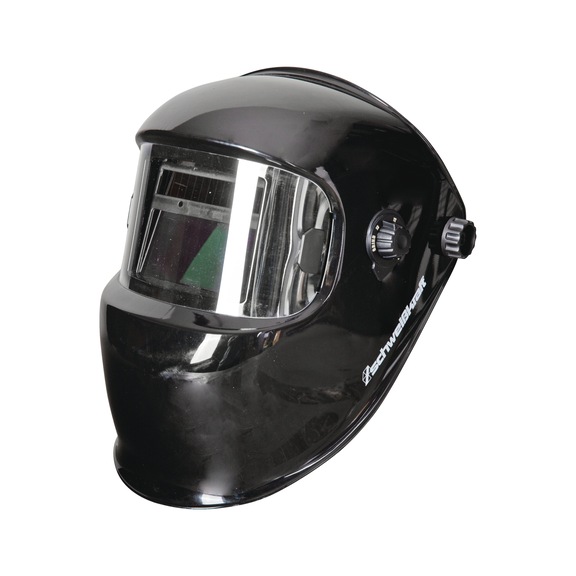1651000 SCHWEIßKRAFT, Automatik-Schweißschutzhelm XL-W TC - Automatik-Schweißschutzhelm Modell W TC