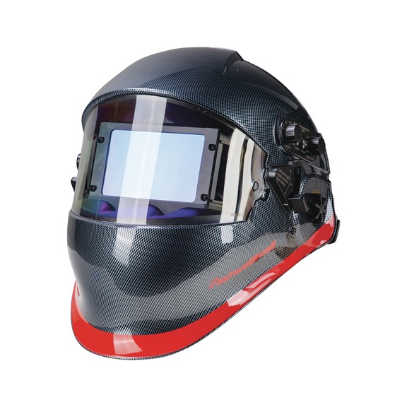 SCHWEIßKRAFT Automatik-Schweißschutzhelm Modell W F-TC