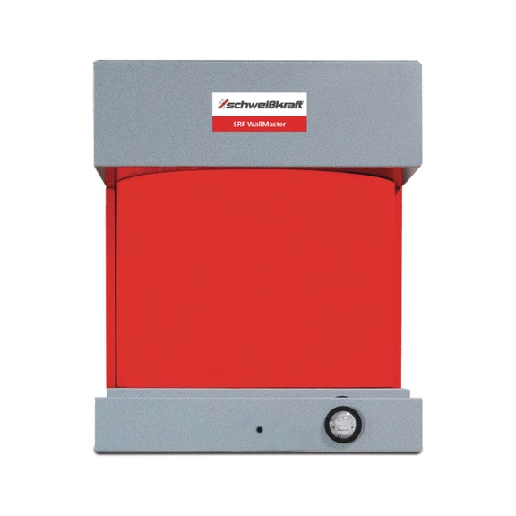 1800005 SCHWEIßKRAFT, Schweißrauchfilter WallMaster - Schweißrauchfilter