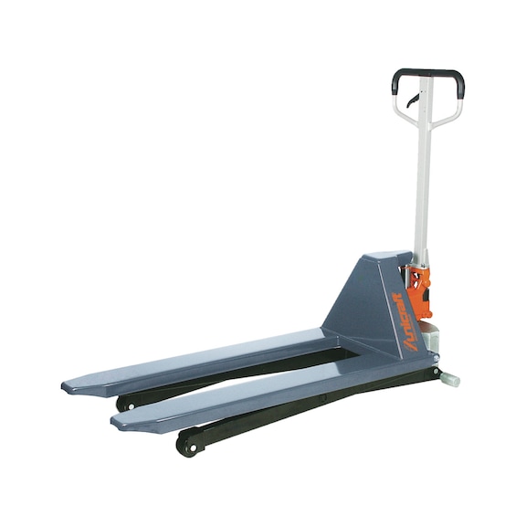 6150100 UNICRAFT, Scherengabelhubwagen PHH 1001 - Scherenhubwagen Modell PHH 1001