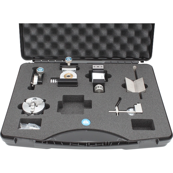 DK FIXIERSYSTEME Contour clamping and fixing system set - 