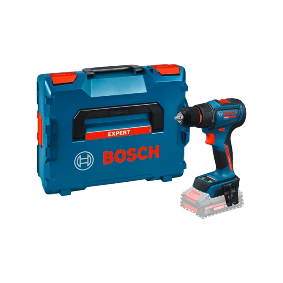 BOSCH Cordless drill/driver EXPERT EXSR18V-90, L-BOXX 136 without battery - 