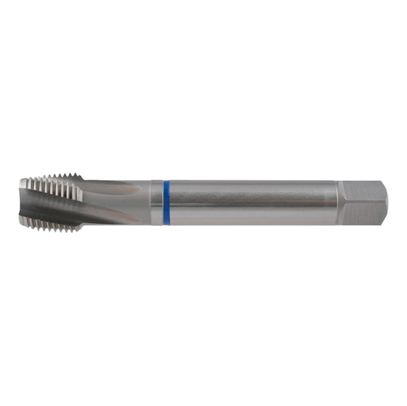 ATORN Taraud machine HSS-E DIN 5156C 15&deg;, filetage 1/4 pouce, trou borgne - Taraud HSSE 15&deg; 5156C