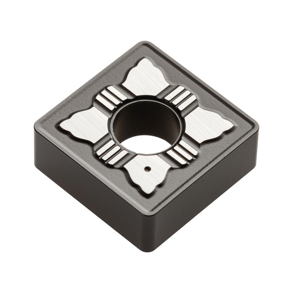 ATORN Placa intercambiable de carburo SNMG 120408-RP2 ACP25T - Placa intercambiable SNMM, desbaste, RP8 ACP25T