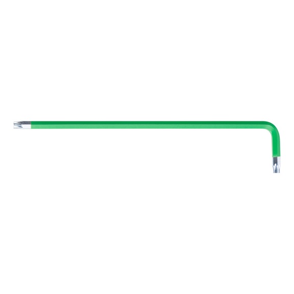 WIHA TX pin wrench T25 dark green luminous 46664 - Hex key