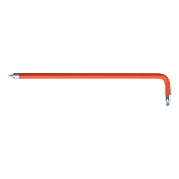 WIHA TX pin wrench T27 red luminous 46665 - Hex key