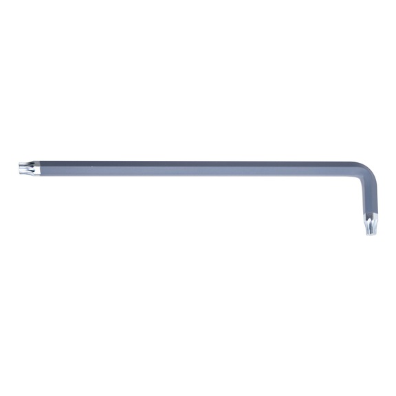 WIHA TX pin wrench T40 anthracite coloured luminous 46667 - Hex key