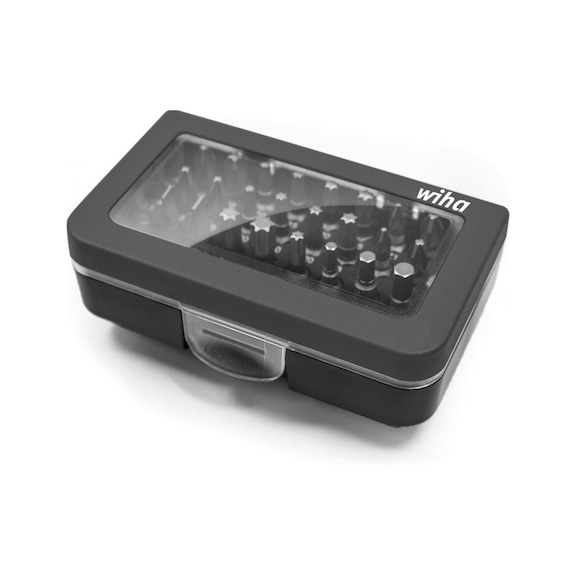 WIHA Bitbox 79791-07 31-teiliges Set 7 41130 - Bitsatz