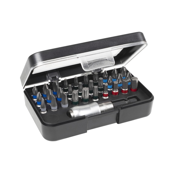 WIHA Bit box 79791-08 31-piece set 8 41131 - Bit set