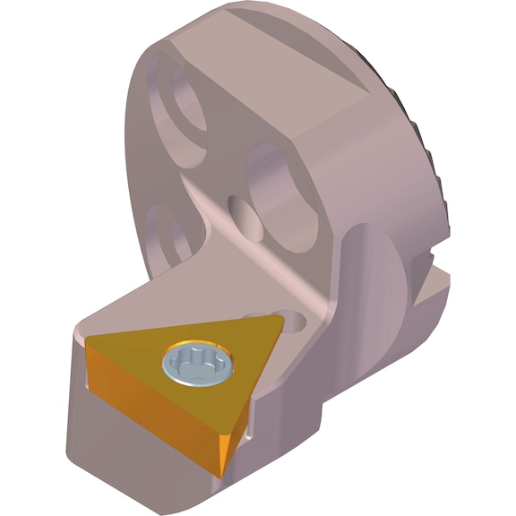 MAQ Modular boring bar head STFP - 1