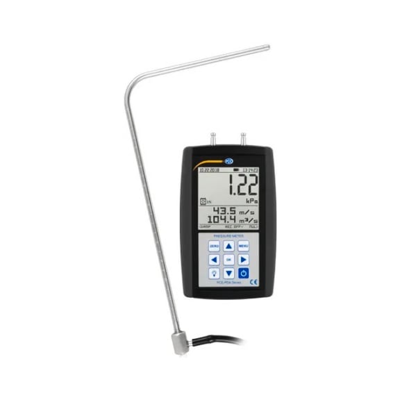 PCE INSTRUMENTS PCE-PDA 10L differential pressure gauge and manometer - 