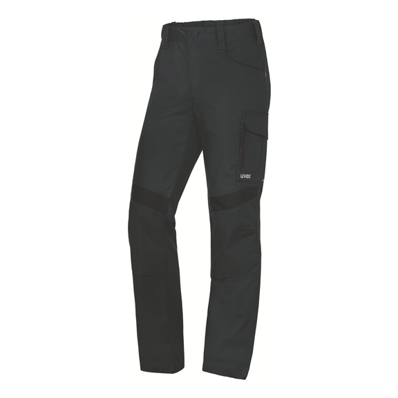 UVEX Men's cargo pants suXXeed industry gray graphite 106 8832823 - 