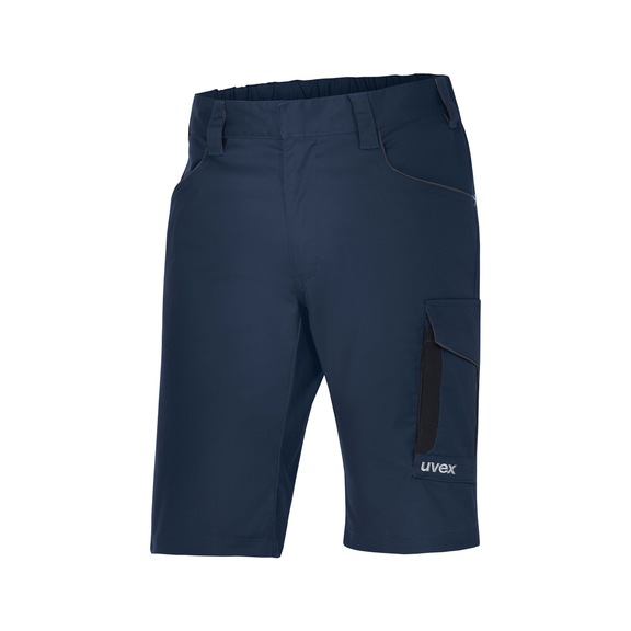 UVEX Bermuda uvex suXXeed industry navy Gr.48 - Bermudahosen