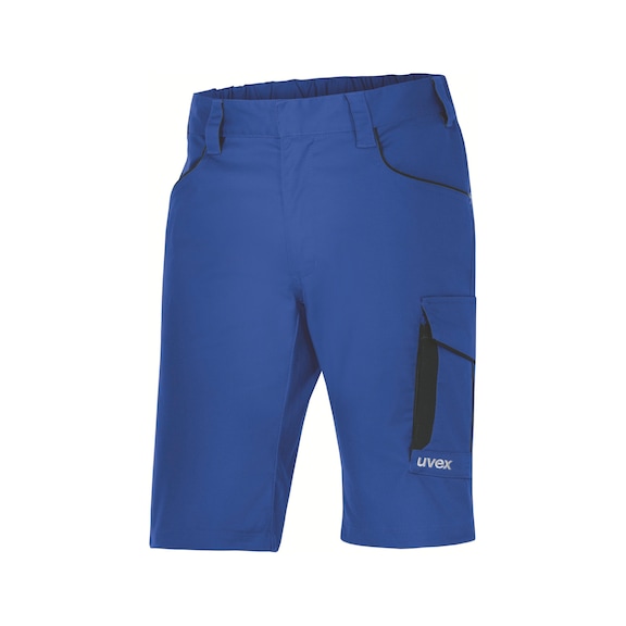 UVEX Men's Bermuda shorts suXXeed industry blue ultramarine 44 8855205 - Bermuda pants