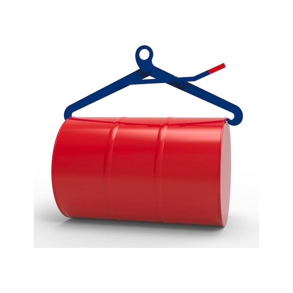 Harap&oacute;fog&oacute; kiv. hord&oacute;fog&oacute;k RAL 2000 hord&oacute; h. 760-910 mm terhelhetős&eacute;g 500 kg - Hord&oacute;fog&oacute;k