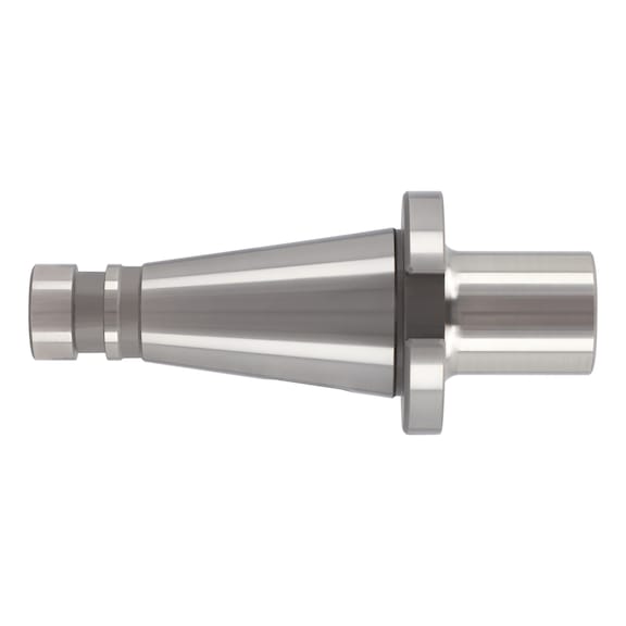 ATORN Mesafe somunu, DIN2080 SK50, MK5, A=105 mm - D&uuml;z s&ouml;kme u&ccedil;lu MK i&ccedil;in ara manşon (DIN 6383)